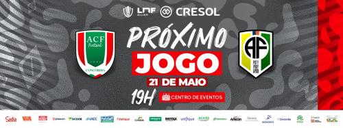 ACF - Concórdia X APODI Futsal