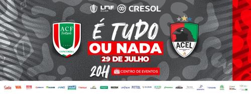ACF - Concórdia X Chopinzinho - PR